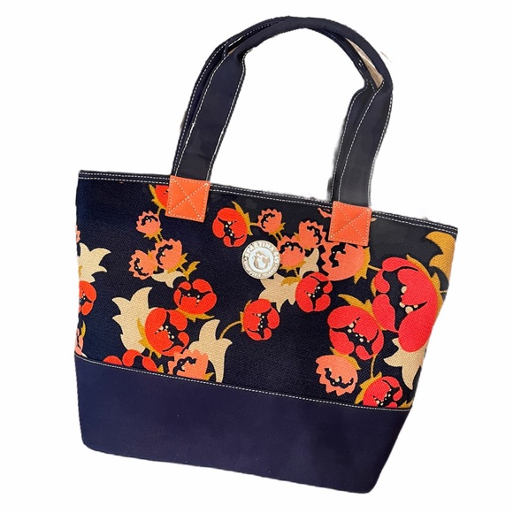 Spartina 449 Handbags - NWOT Spartina 449 Seabreeze Tote Purse in “Mary Lavinia” Pattern